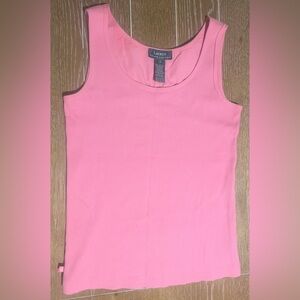 Ralph Lauren Pink 100% Cotton Top Size Small Women